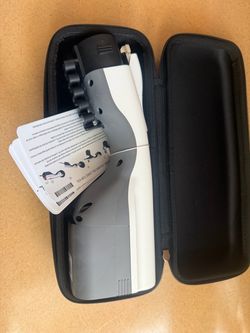 Genuine OEM Kia Vehicle-to-Load (V2L) Adapter w/ Custom Hard Case