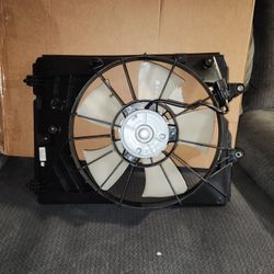 Cooling Fan Acura MDX
