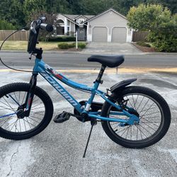 Child’s Bike Schwinn Fenite 18