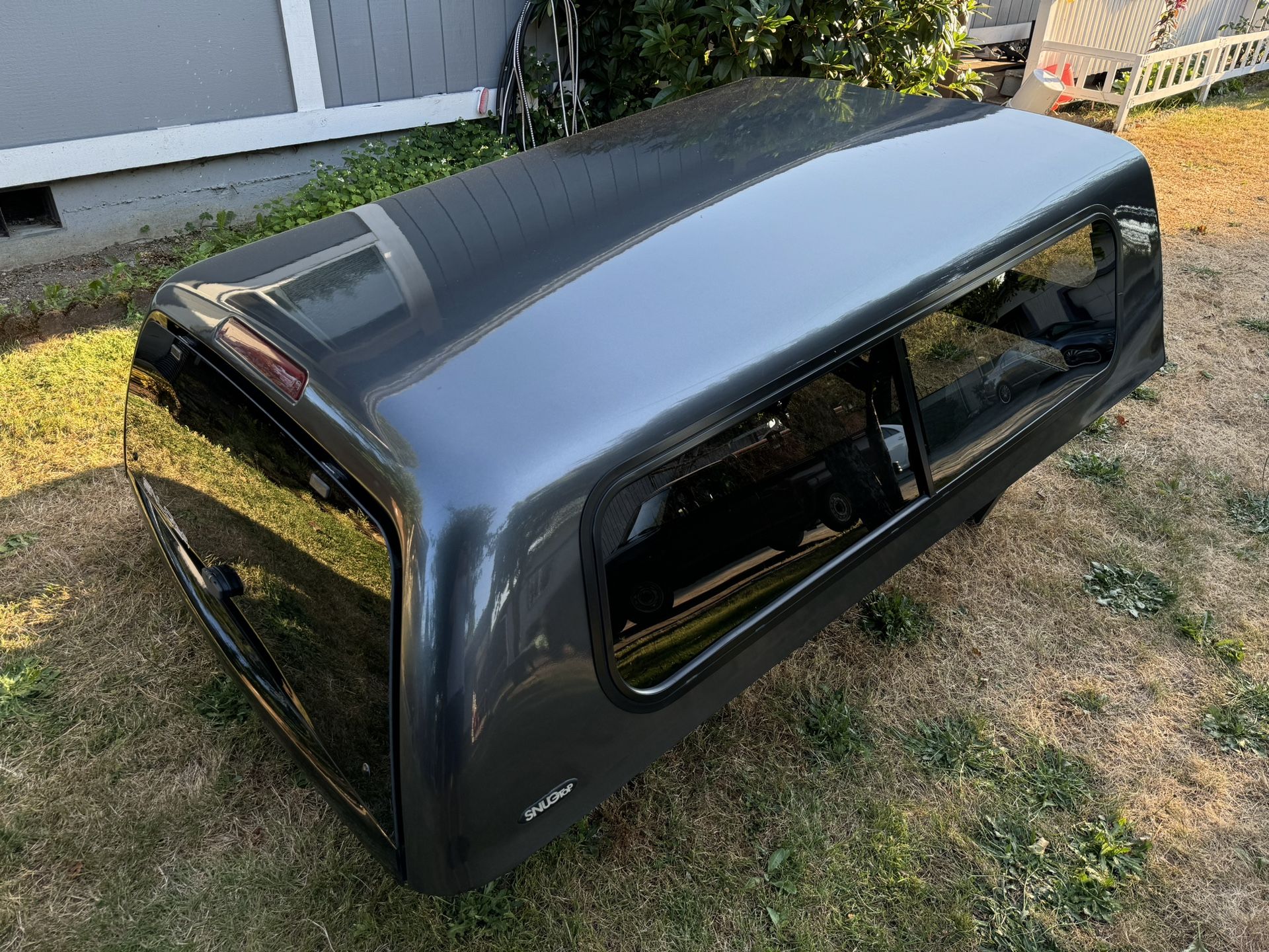 TOYOTA TACOMA SNUGTOP REBEL CANOPY (2016-2023)