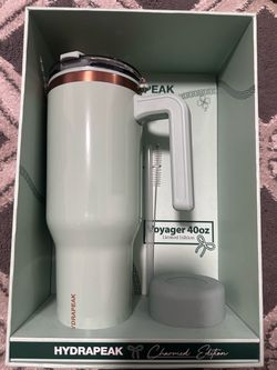 Hydrapeak Voyager 40oz Limited Edition Tumbler