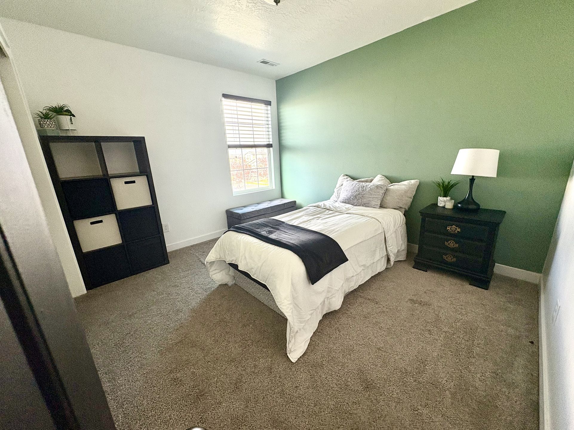 Twin Bed