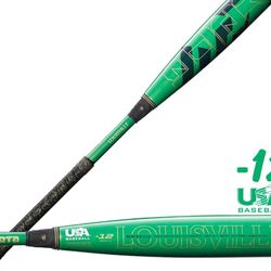 2023 Louisville Slugger META USA 30" /18 oz. Youth Bat 2-5/8"