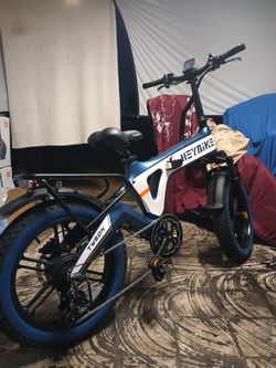 Hey Bike (1400w de Pico)