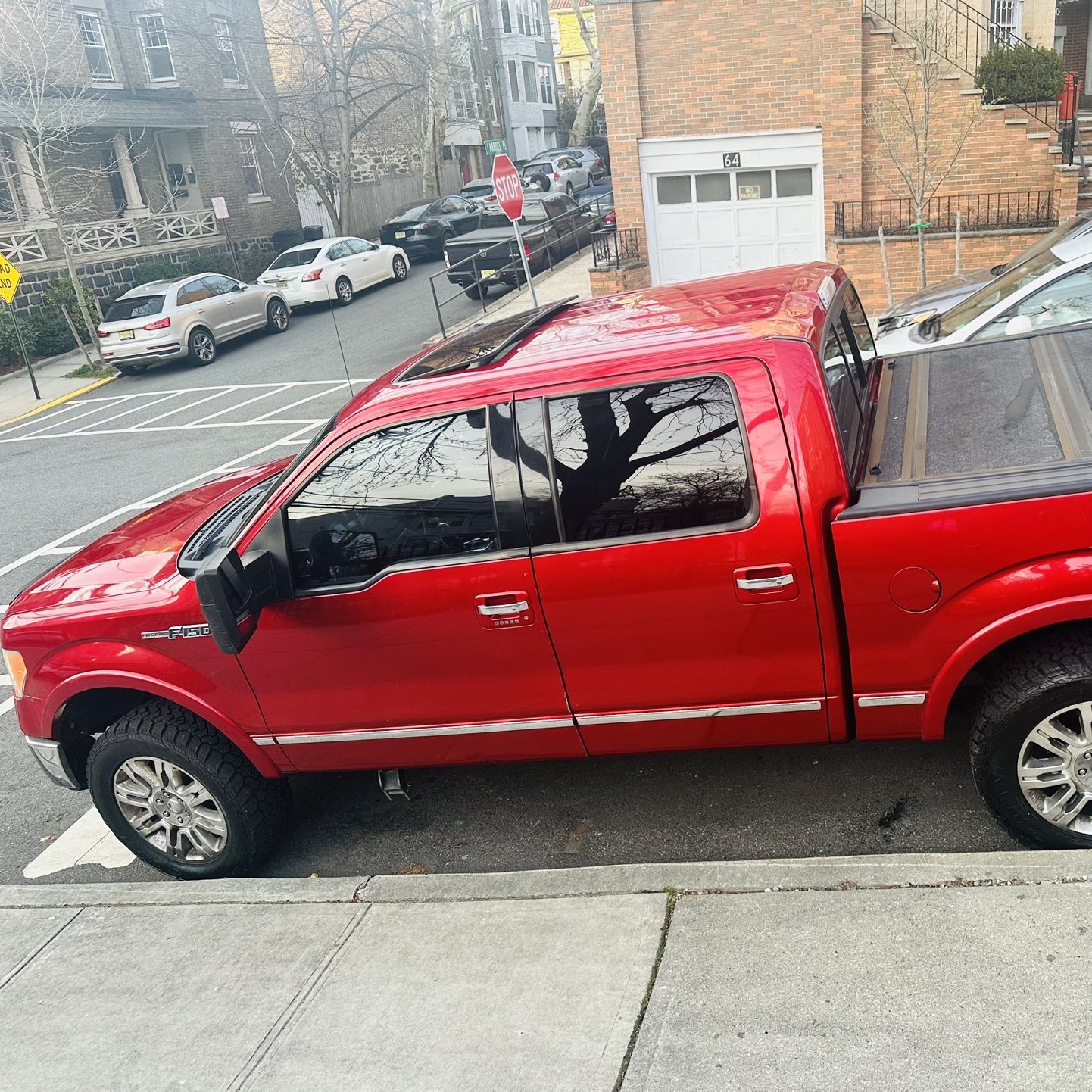 2010 Ford F-150