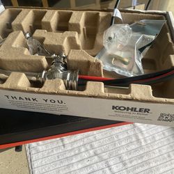 Kohler Osmosis Faucet