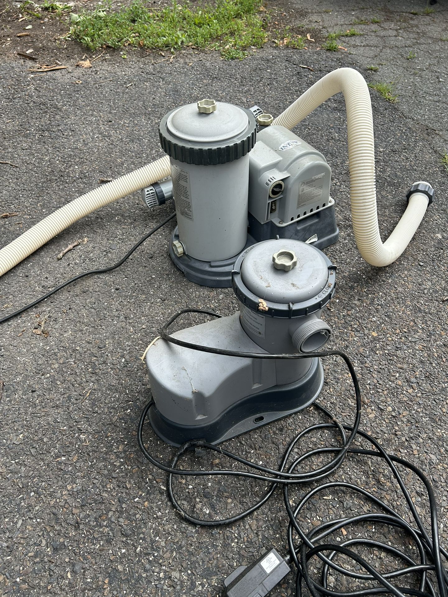 Above Ground Pool Pumps