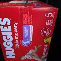 Huggies Size 5