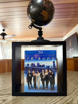 Friends BluRay 