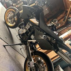 2015 Suzuki Drz400sm 