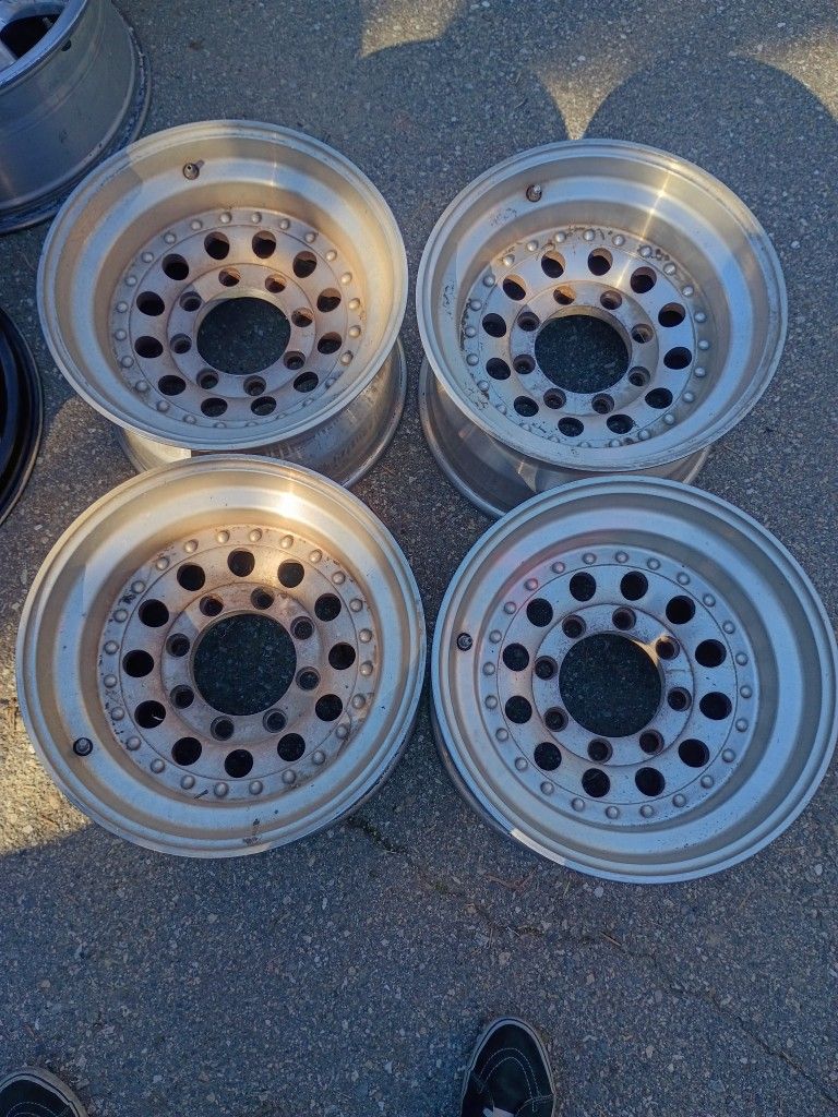 16 5-in Aluminum Rims for Sale in Homeland, CA - OfferUp