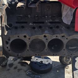 454 BBC Big Block Chevy Chevrolet Engine