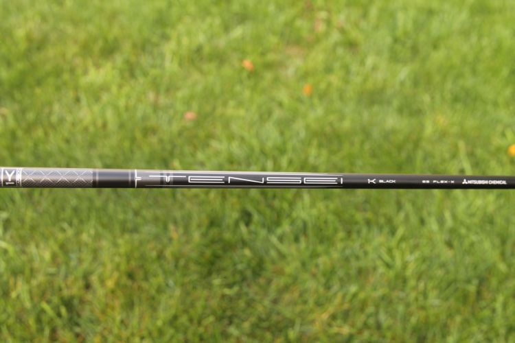 Tensei 1k Black XS 65 Gram Shaft 45.5 Inch Titleist Driver