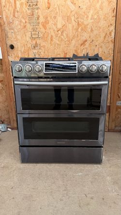 Samsung-gas-range
