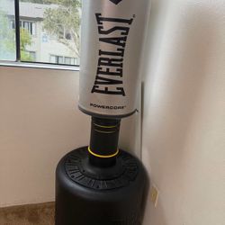 Everlast Powercore Freestanding Heavy Bag 