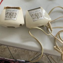 Rasuradoras Antiguas Para Mujer ( Electricas)