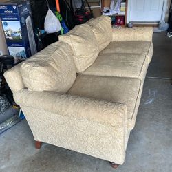 Couches - $25 Or Make An Offer - College/Porch/ Fraternity 