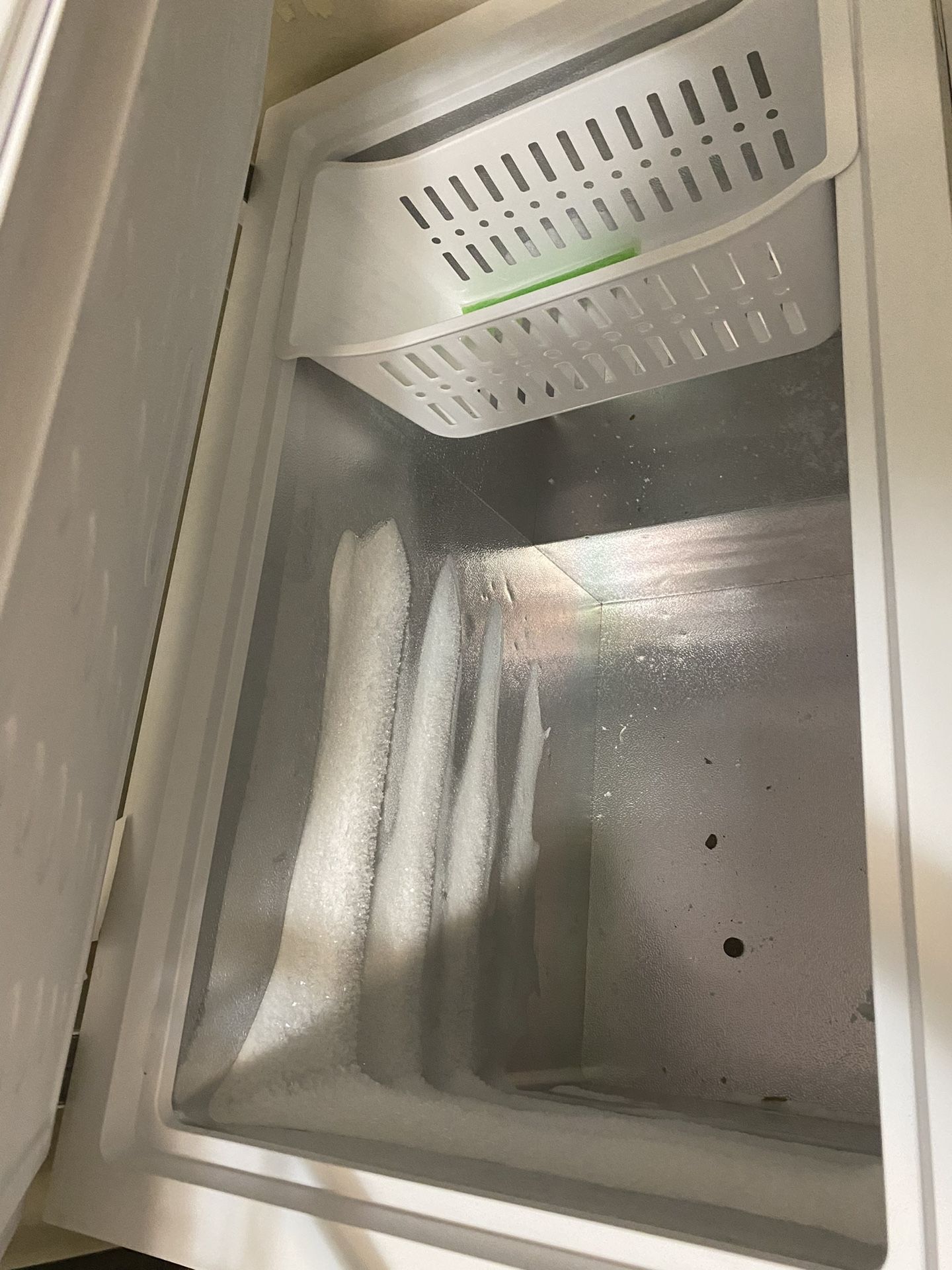 Deep Freeze