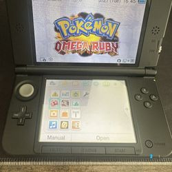 Nitendo 3DS XL