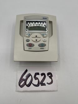 ABB / (contact info removed)5B / ACH-CP-B / Control Keypad and base/SKU  60523