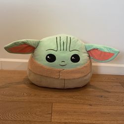 20” Baby Yoga Squishmallow 