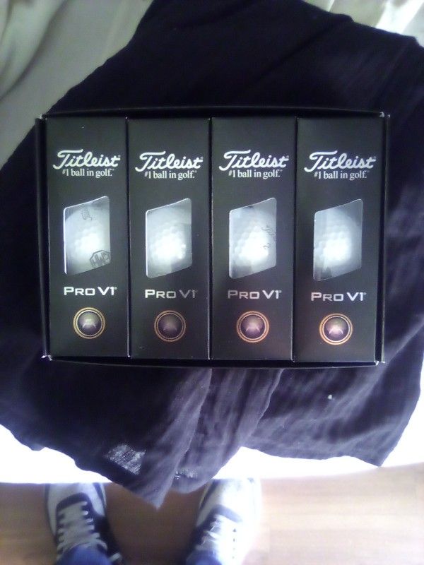 Titleist Pro V1 Golf Balls