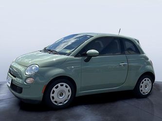 2015 FIAT 500