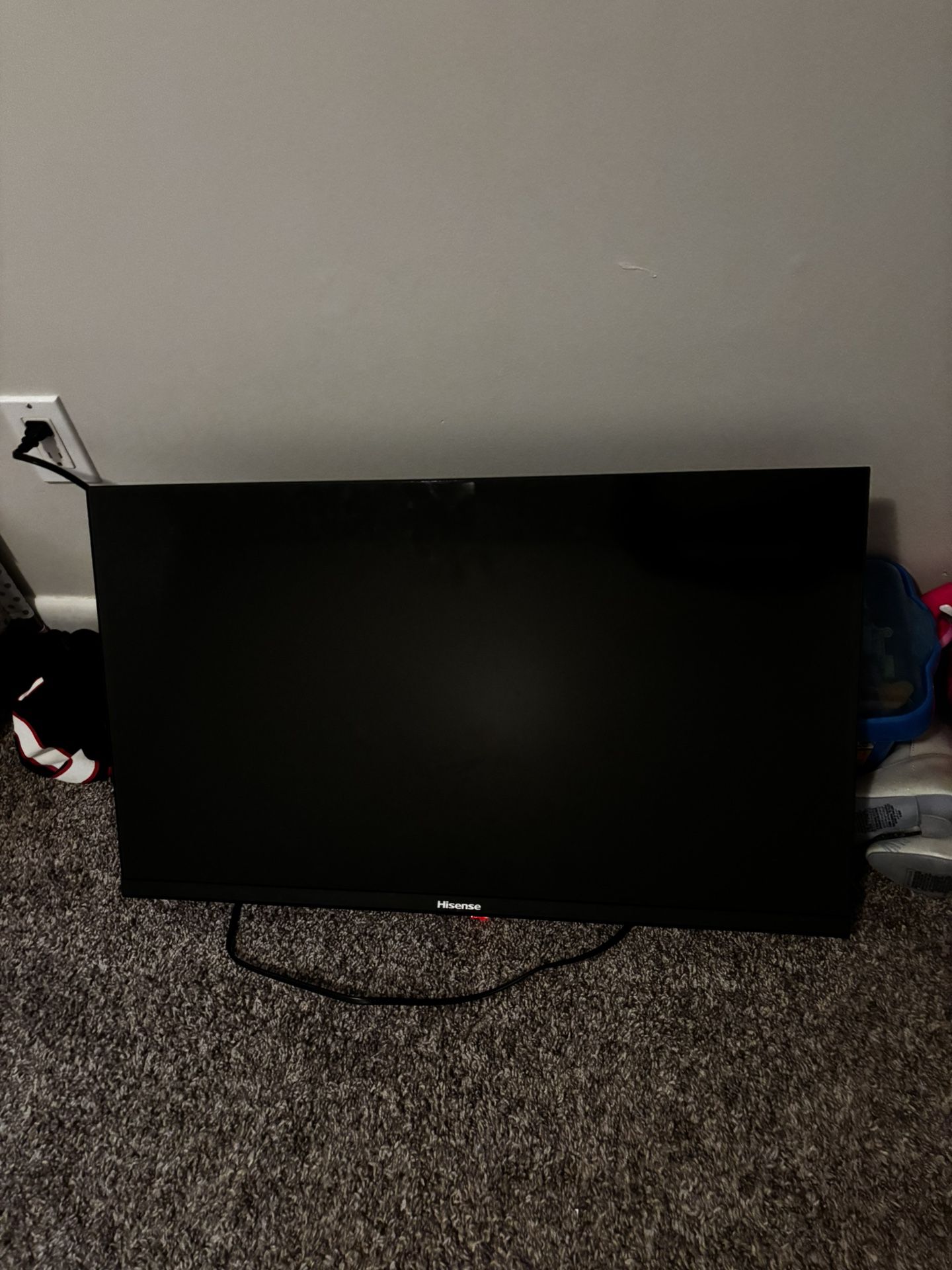 32 Inch Hisense Tv with Amazon Fire Stick