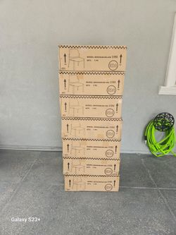 Chairs new