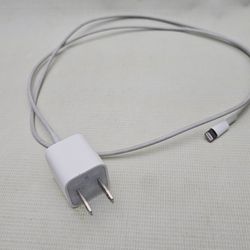 Original Apple iPhone Cord And Adapter