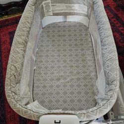 Baby's Bassinet 