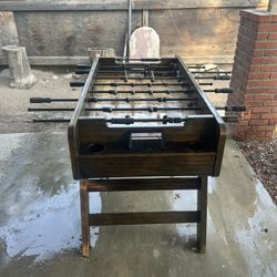 Foosball Table