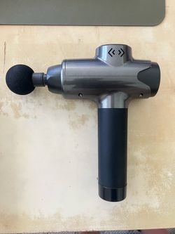 Massage Gun (DeepTissue)