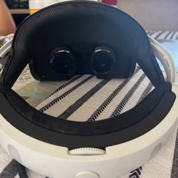 Just Ps4 Vr Head Set Good Condition 