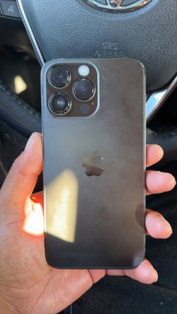 iPhone 14 Pro Max