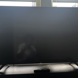 50 Inch TCL Smart TV