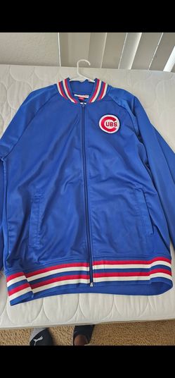 Cubs jacket size xl