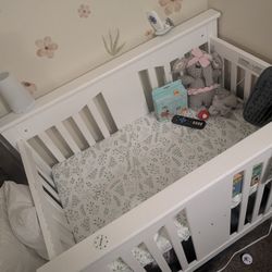 Mini Crib 