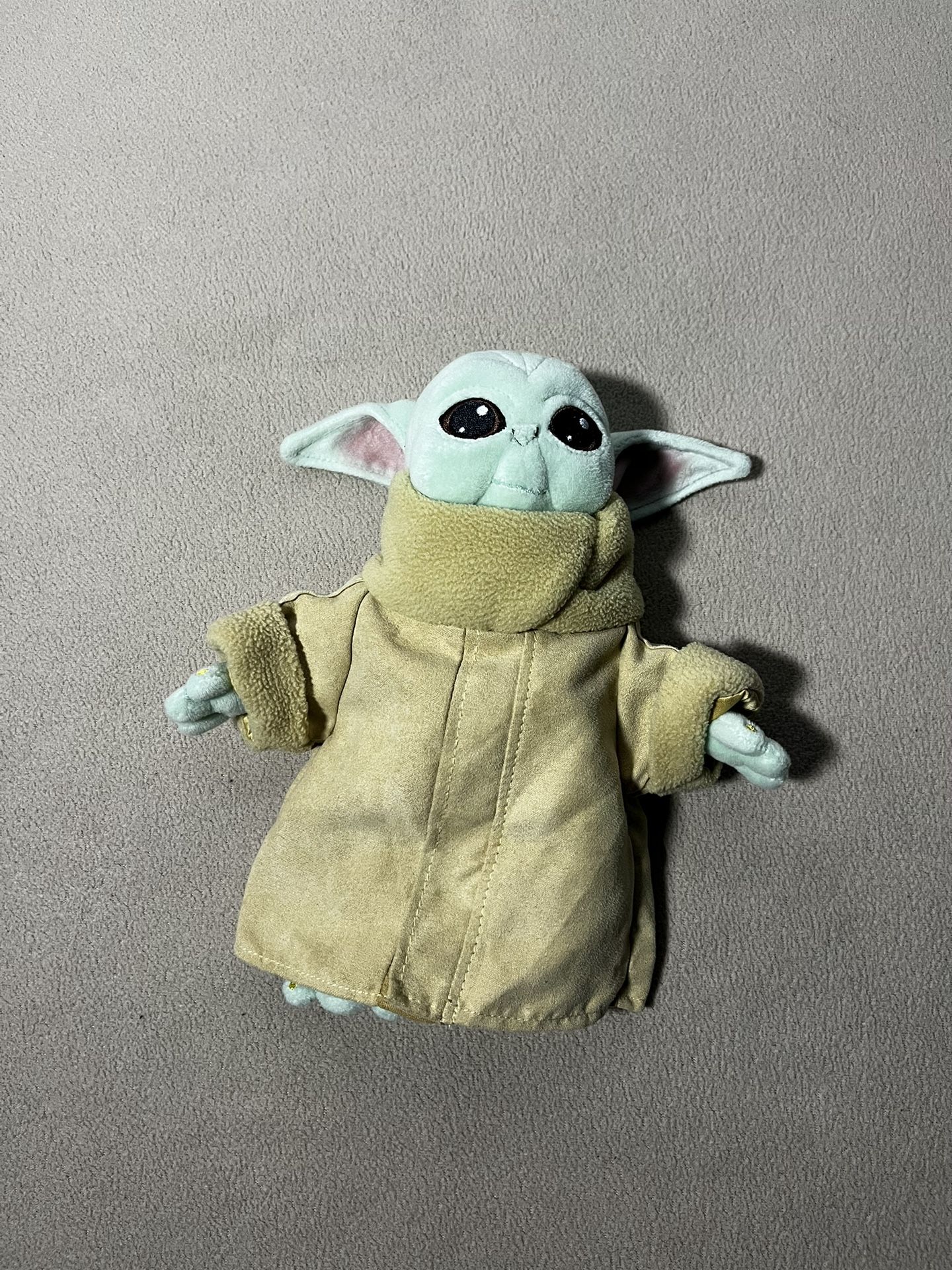 Disney Store Star Wars Mandalorian GROGU THE CHILD Plush Doll 9" Plushie