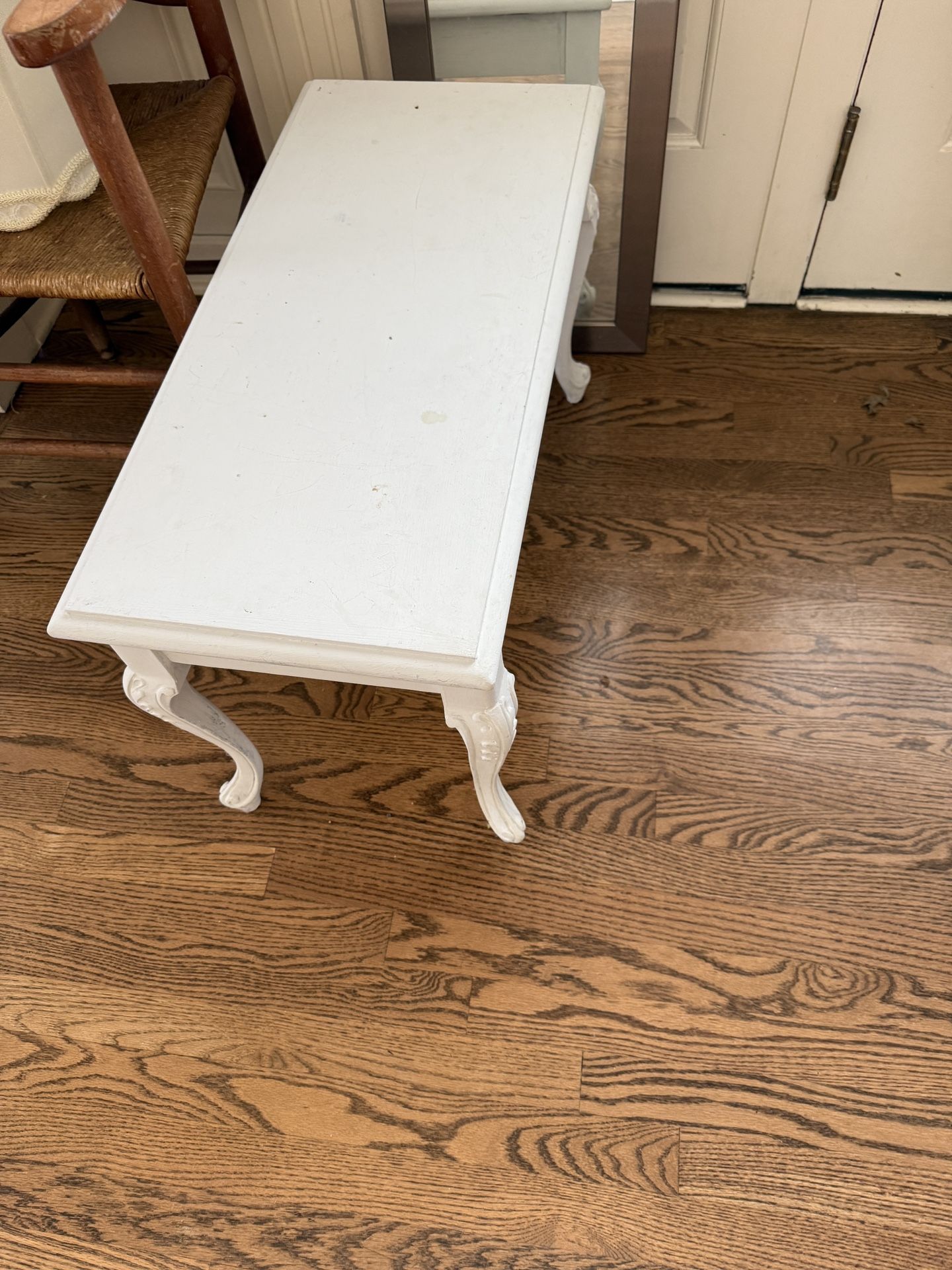 Piano Bench With Storage