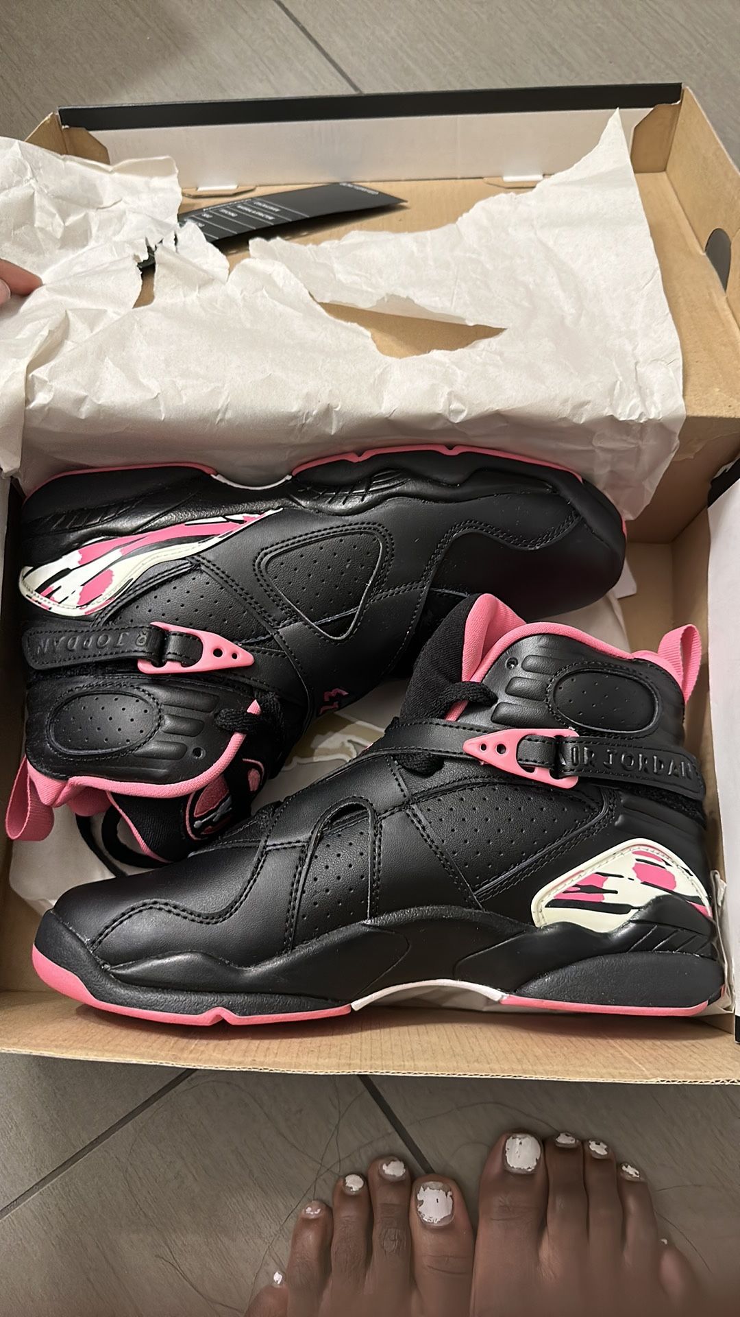 Air Jordan8 Retro