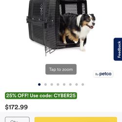 Dog Crate 