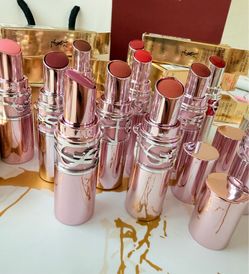 Ysl lipsticks labiales regalos mujer maquillaje $25 EACH