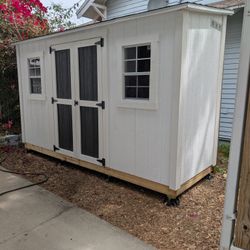 4x12 Shed