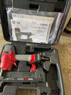 Senko stapler gun 18g 1 5/8 New