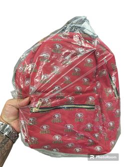 San Francisco Forty Niners Mini Backpack