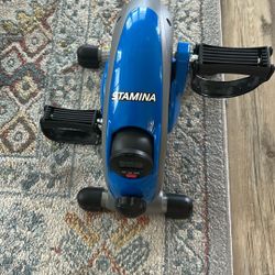 Exercise bike 