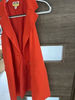 Future Collective Red Dress