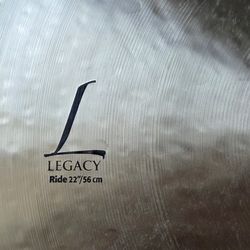 22" Legacy Ride