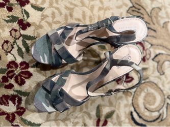 Apple Bottom, Guess and Michael Kors Shoe’s